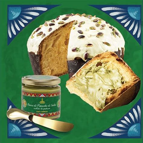 panettone bread dolce gabbana|Dolce & Gabbana panettone pistachio.